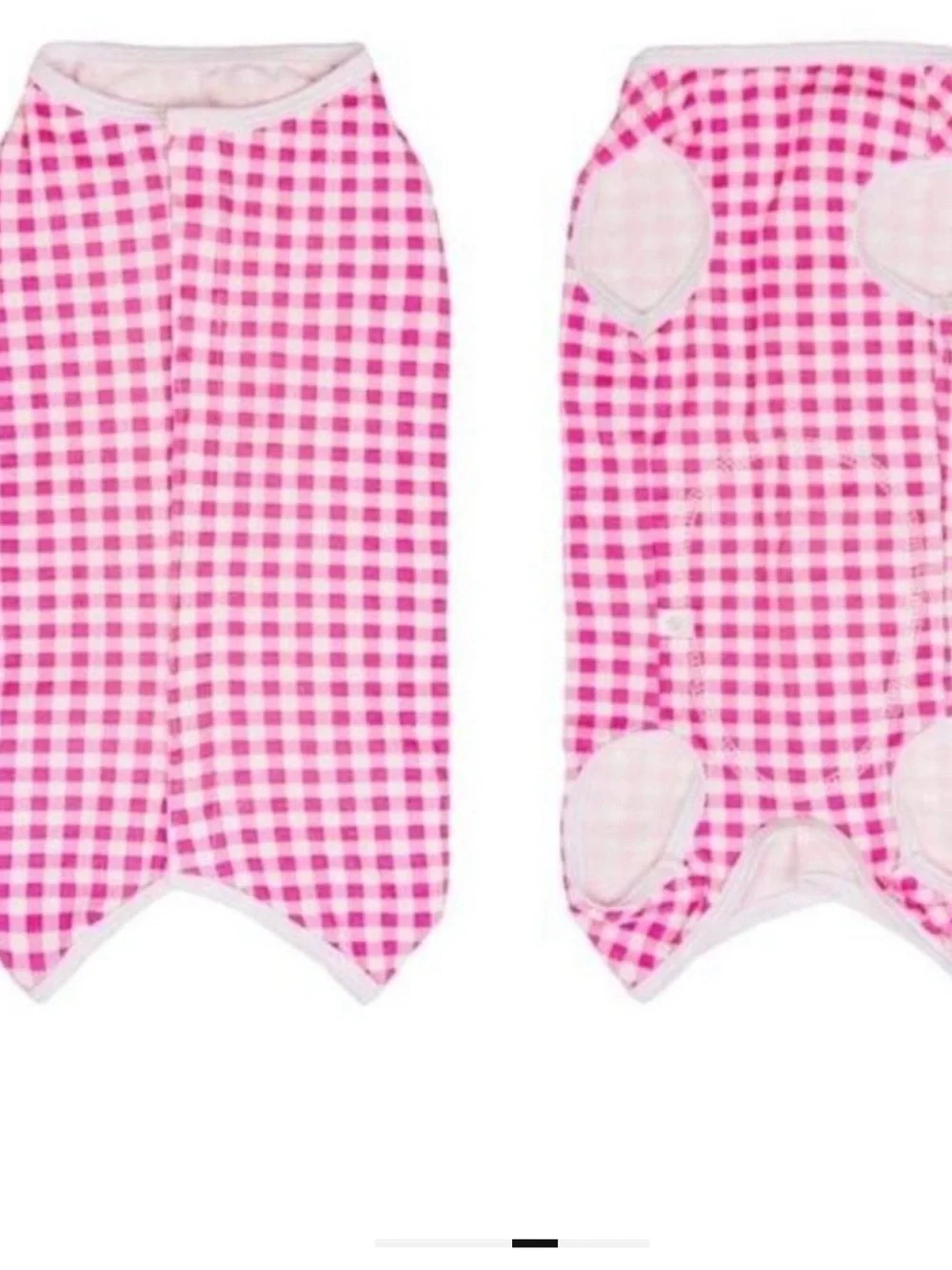 Kukaster Pet Recovery Suit Post Surgery for Puppy Size XS